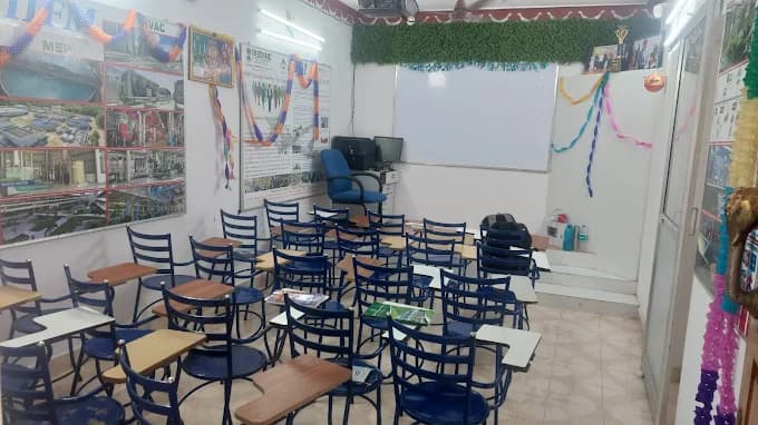 Modern Classrooms