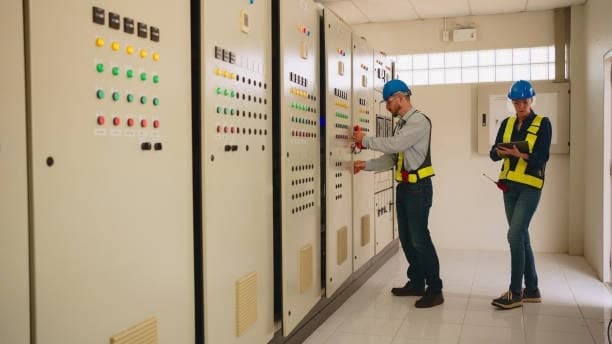Power Plant Operations
