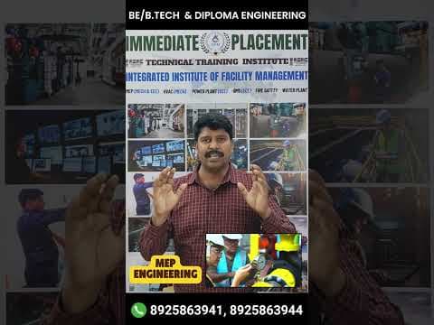 BE/B.Tech & Diploma Engineers-க்கு 1 lakh சம்பளத்தில் வேலைவாய்ப்பா? with Foreign Jobs | IIFM founder