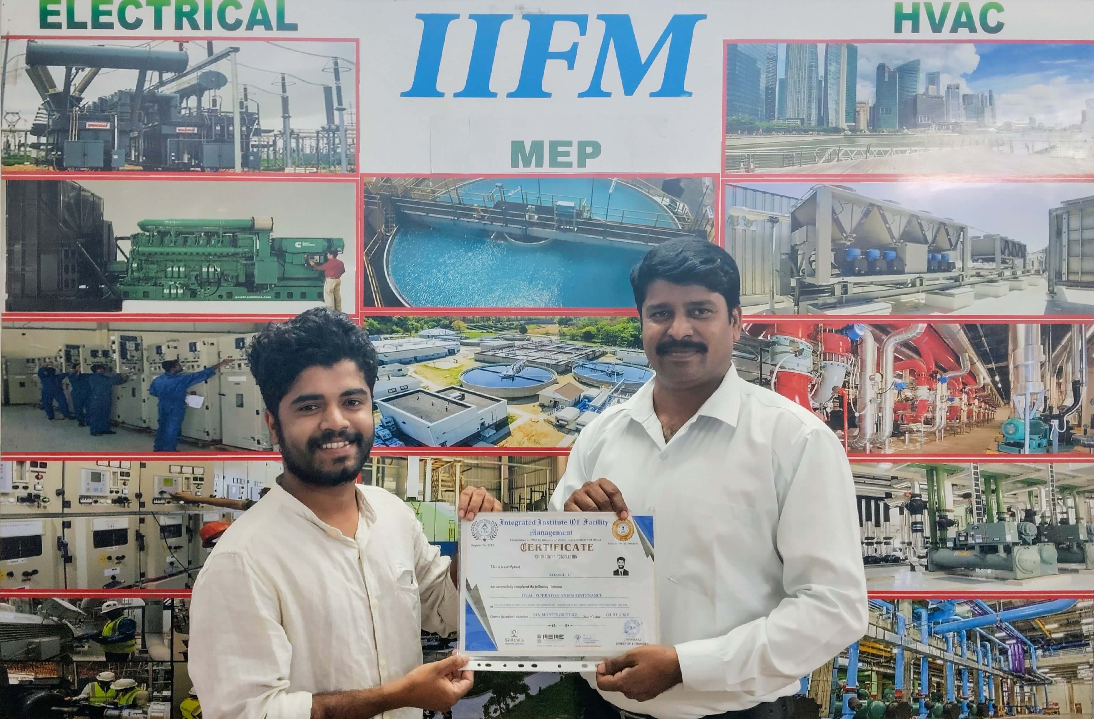 certificate candidate 4