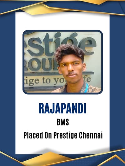 placed candidate 7
