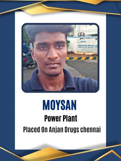 placed candidate 9