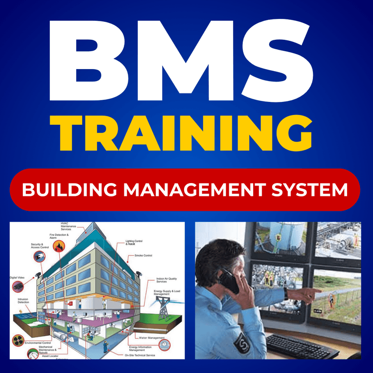 IIFM Online Training & Webinars | MEP, Power Plant, HVAC, BMS, Safety