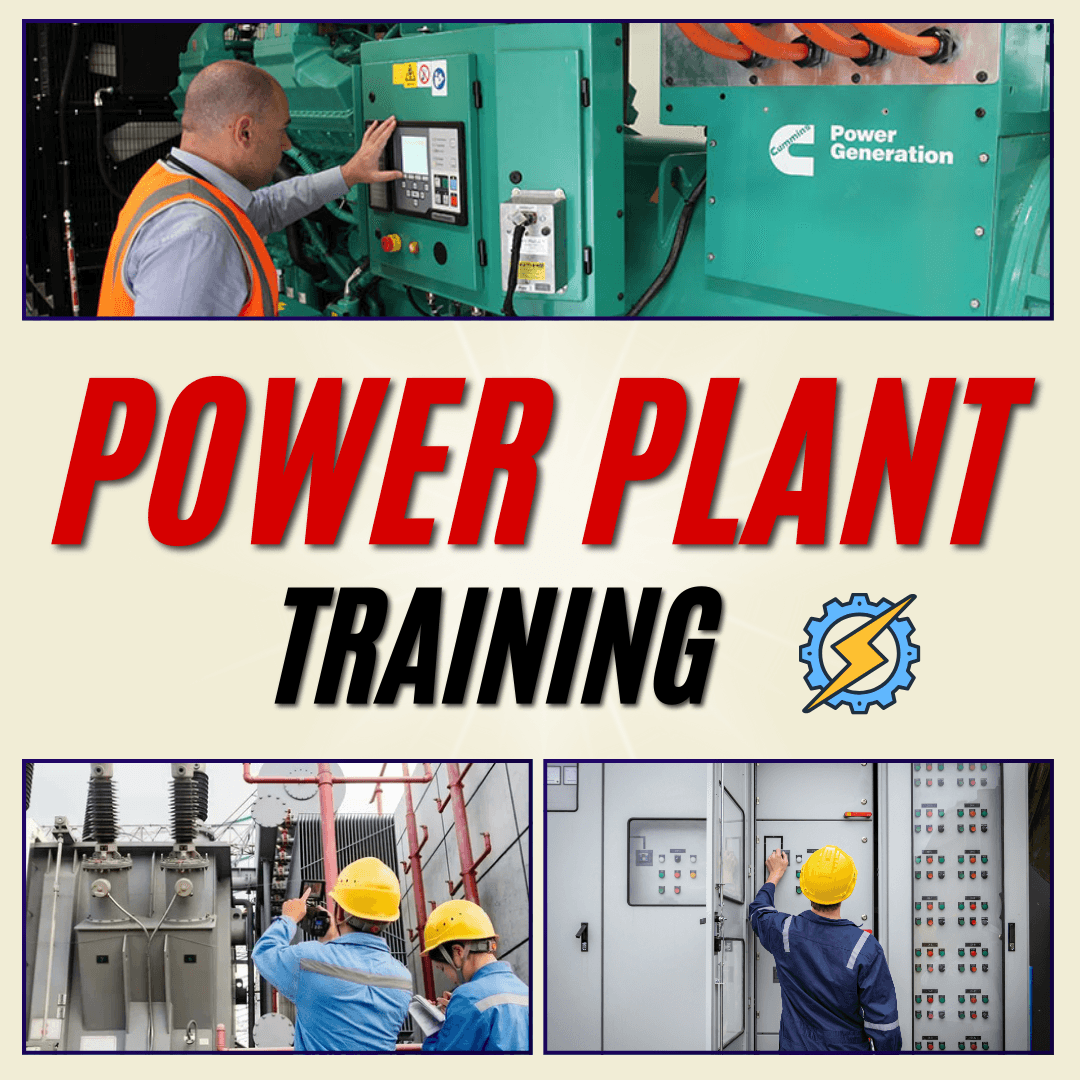 IIFM Online Power Plant Training