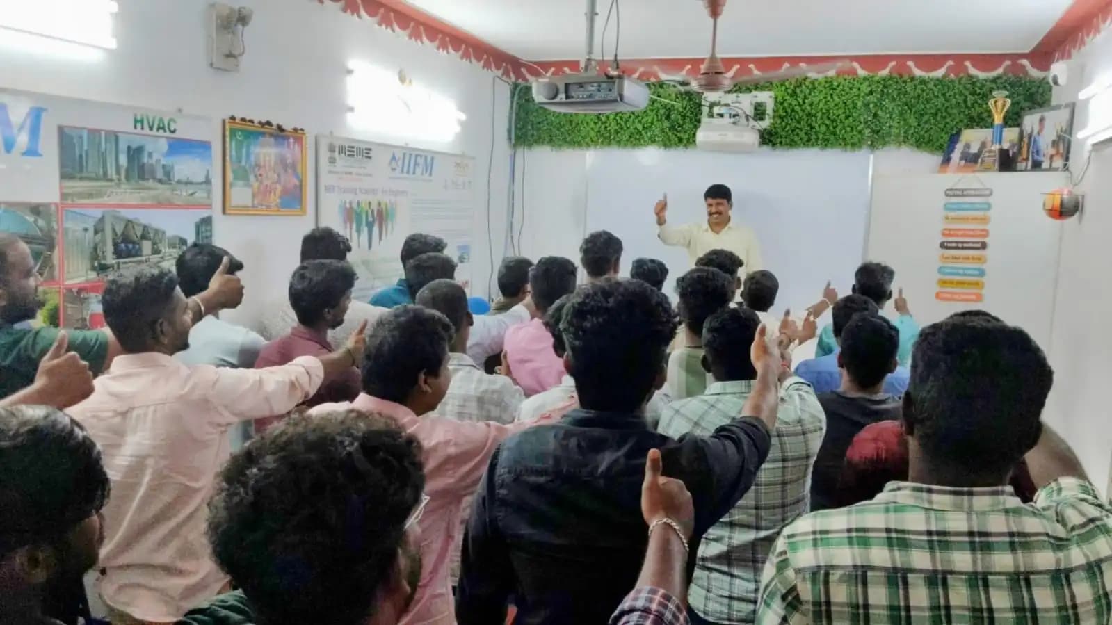 Expert Faculty at IIFM Academy Chennai